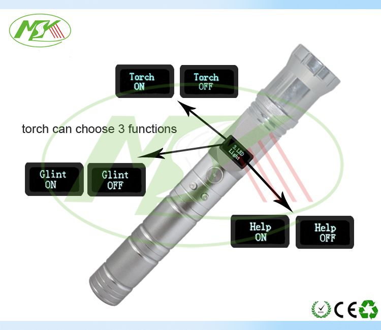 2013 new products shenzhen msk manufacture tecs vv  mechanical mod electronic cigarette with vivi nova atomizer