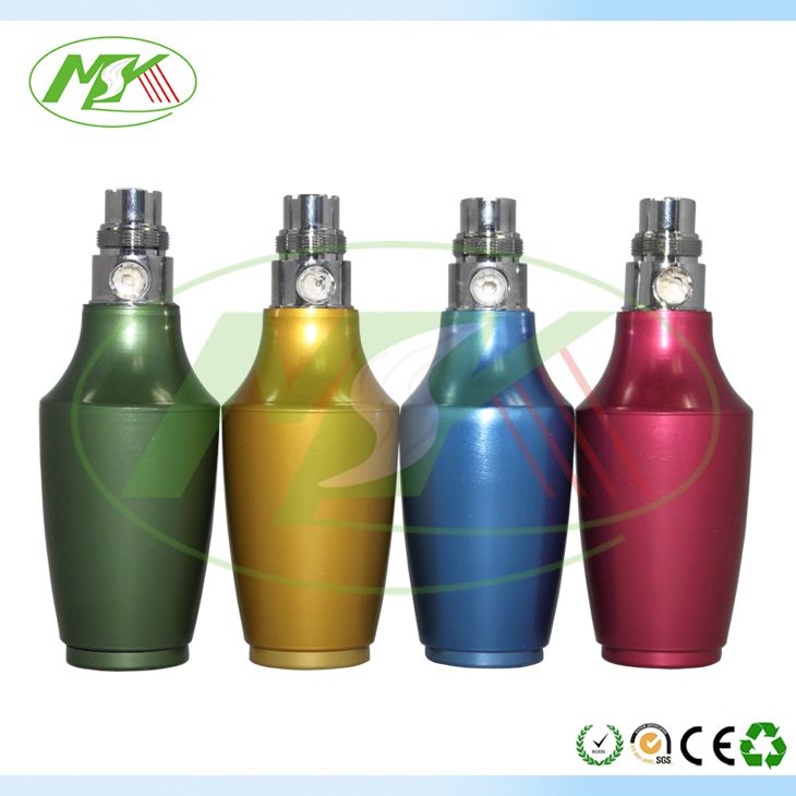 2013 new products china elektronic cigarette vase kit with colorful light 