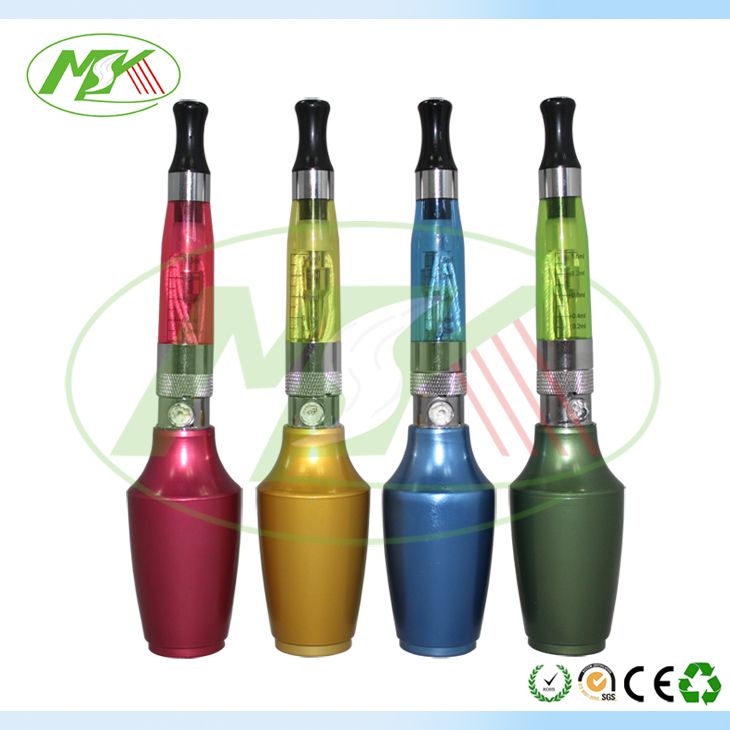 2013 new products china elektronic cigarette vase kit with colorful light 