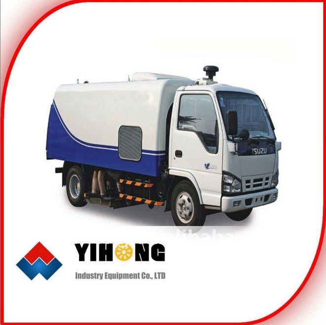 Road Sweeper YHJ5065