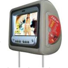 8.5&quot;Headrest Car TFT LCD Monitor Built-in DVD Player