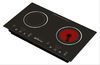 bargin price! 2 zone 4000W induction ceramic cooker