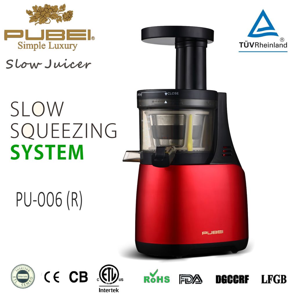 Slow Juicer