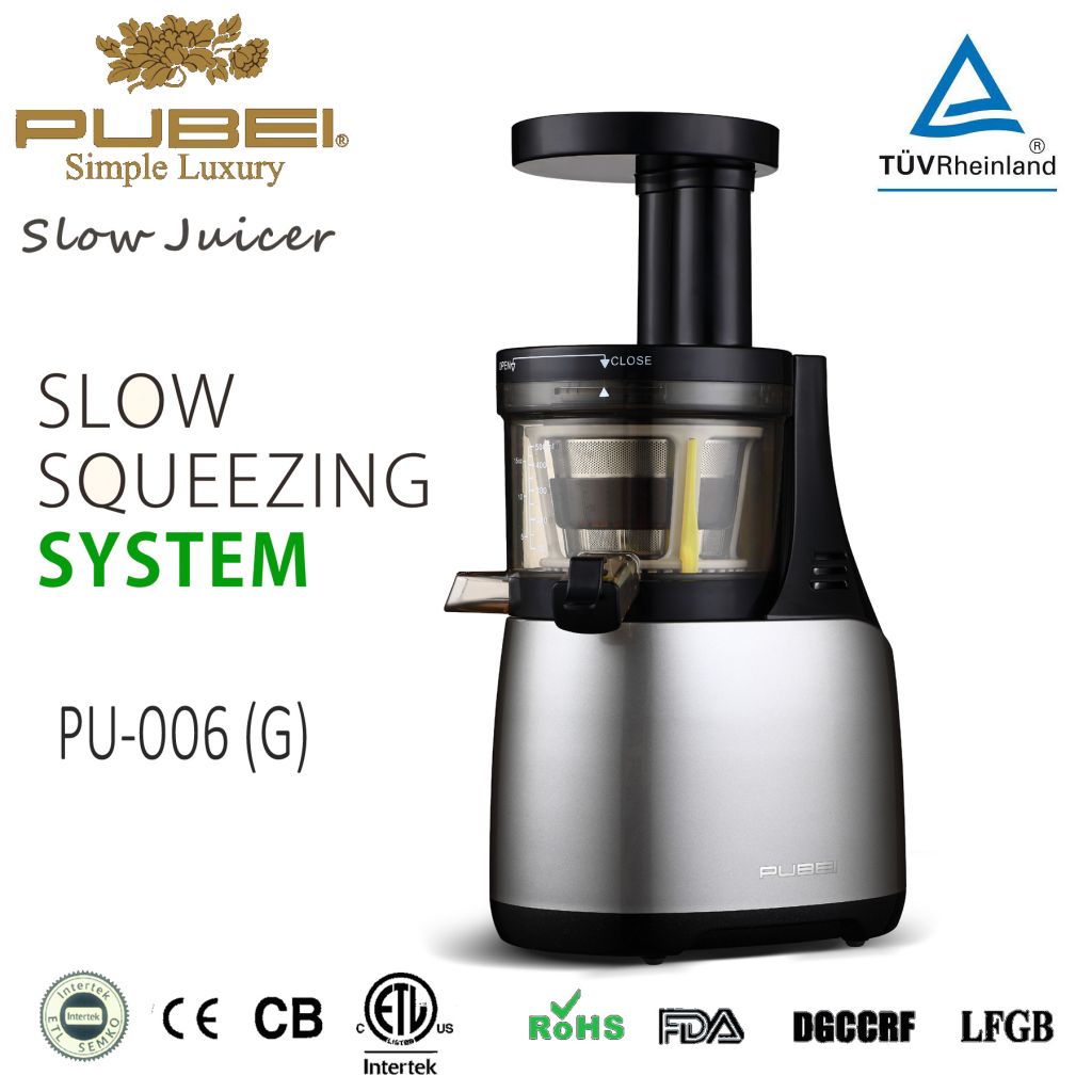 Slow Juicer