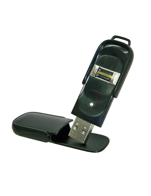 Fingerprint  USB Flash Drive 080