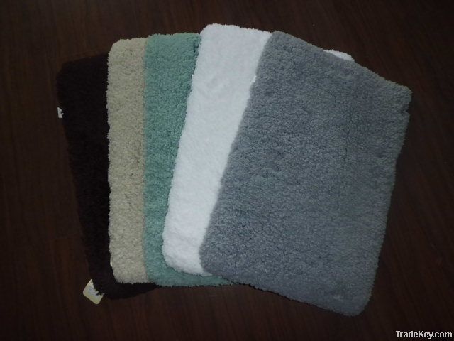 Microfiber Bath Rug