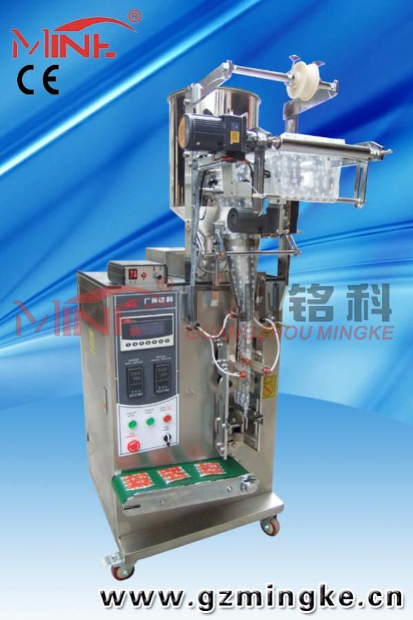 Automatic Liquid Paste Packing Machine For Tomato Ketchup And Honey