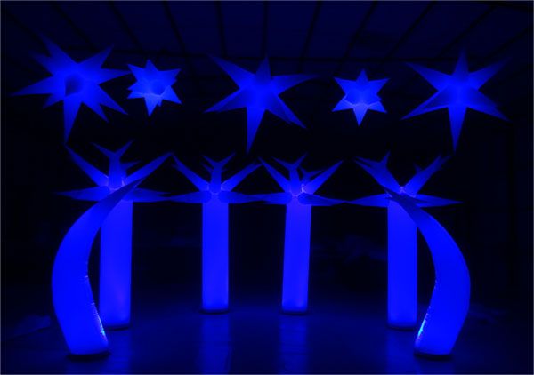 Led Lights Event Decor