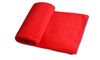 100% polyester super soft and warm polar fleece airline blanket