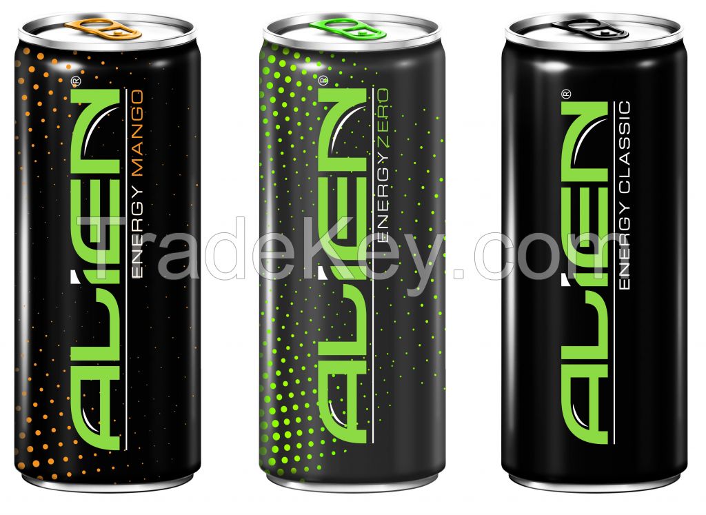 ALIEN Energy Drink