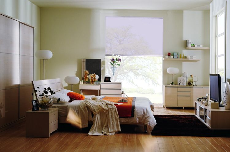 light color bedroom furniture 