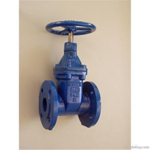 BS5163 Non rising stem gate valve