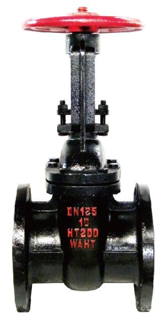 Russia Gost Gate valve PN10