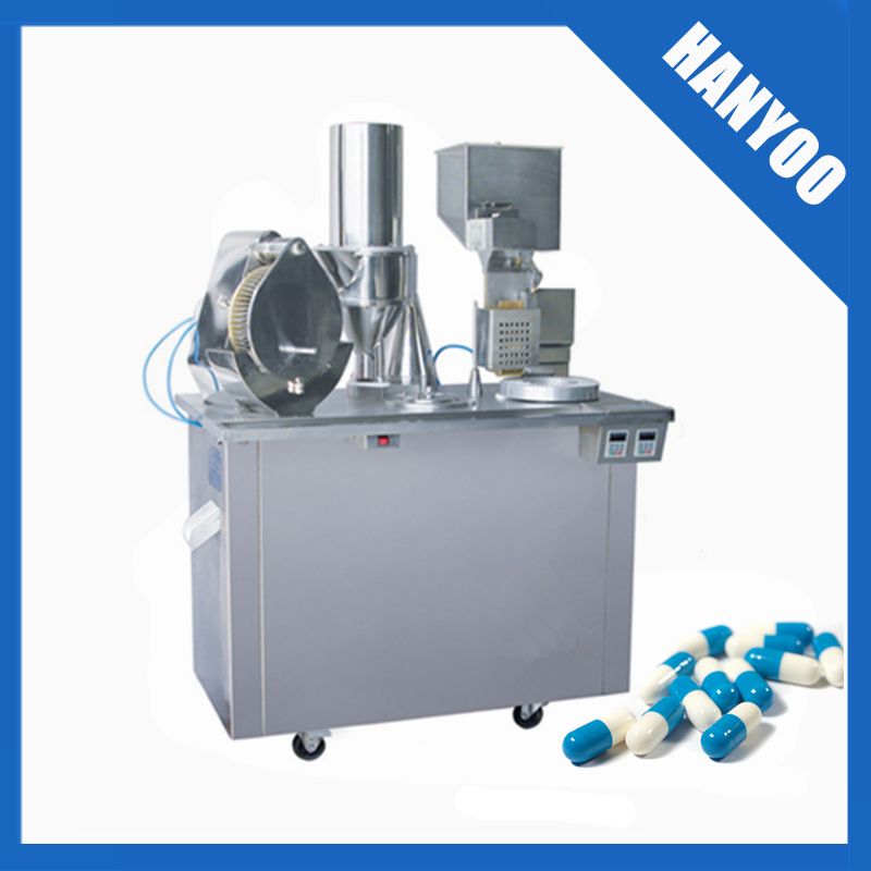 DTJ-V Semi Automatic Capsule Filler