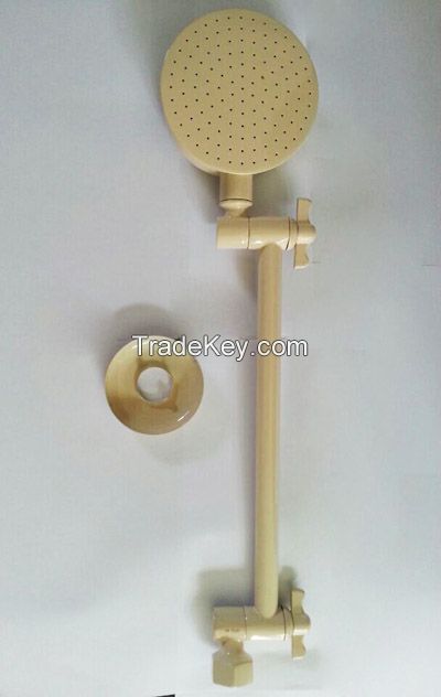 Universal Adjustable Shower Arm