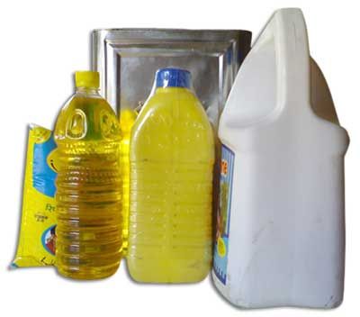 Refined Cottonseed Oil 