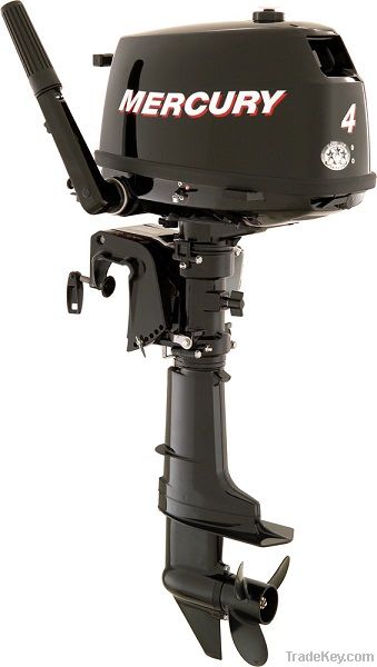 Mercury 4M Outboard Motor