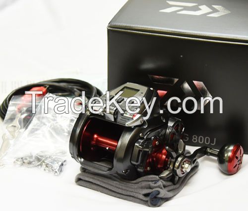 2017 NEW Daiwa SEABORG 800J English Display Electric Reel 