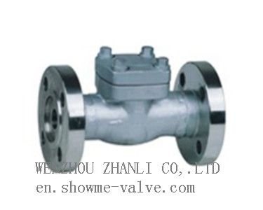 Forged Steel Check Valve(Socket,Thread,Flange)