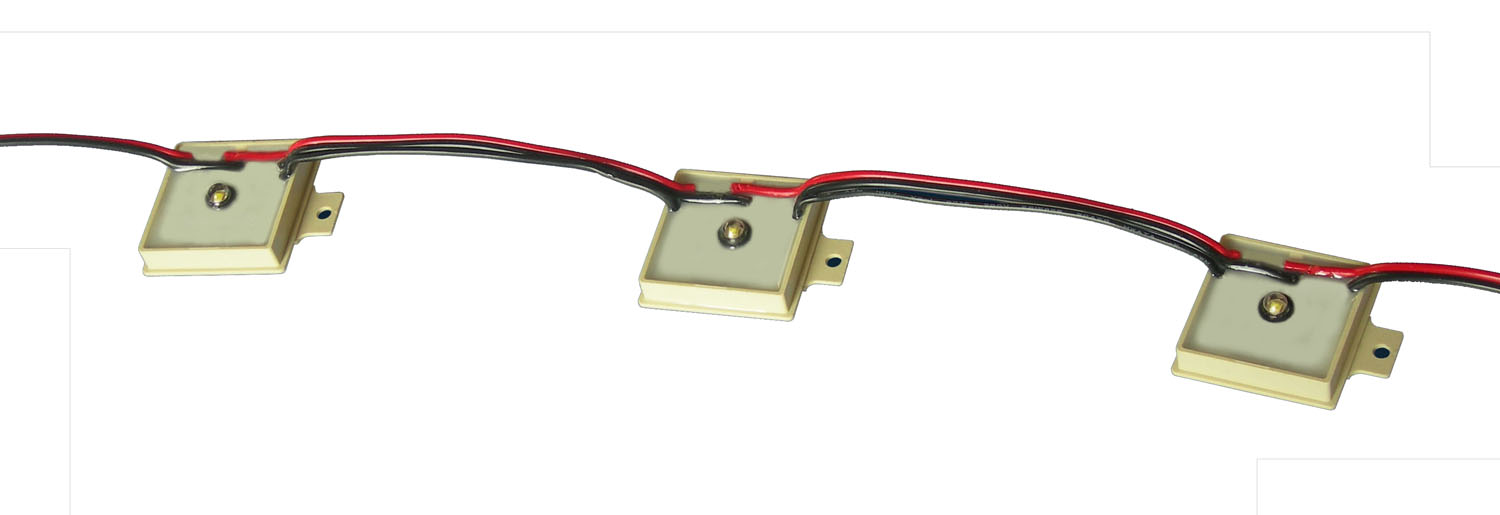 1 Watt high intensity LED Module