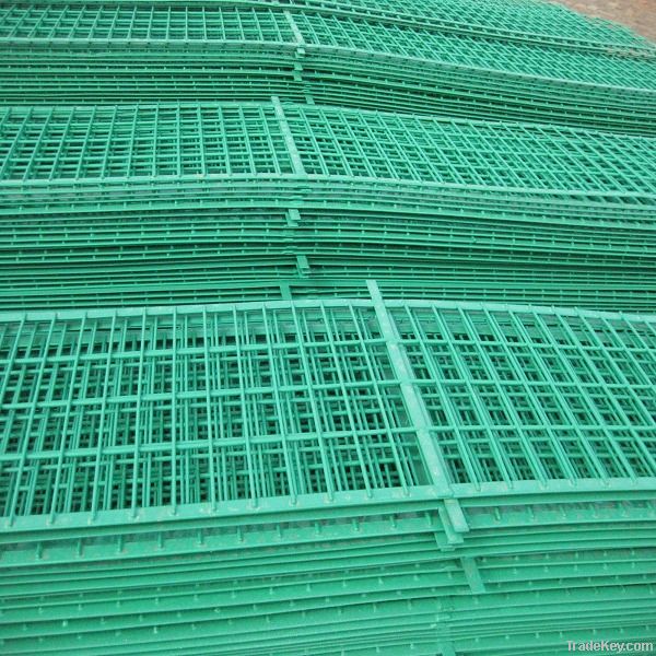 Galvanized Welded Wire Mesh Panel/sheet