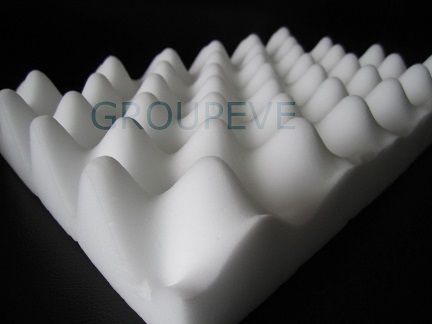 Acoustic Melamine Foam Board