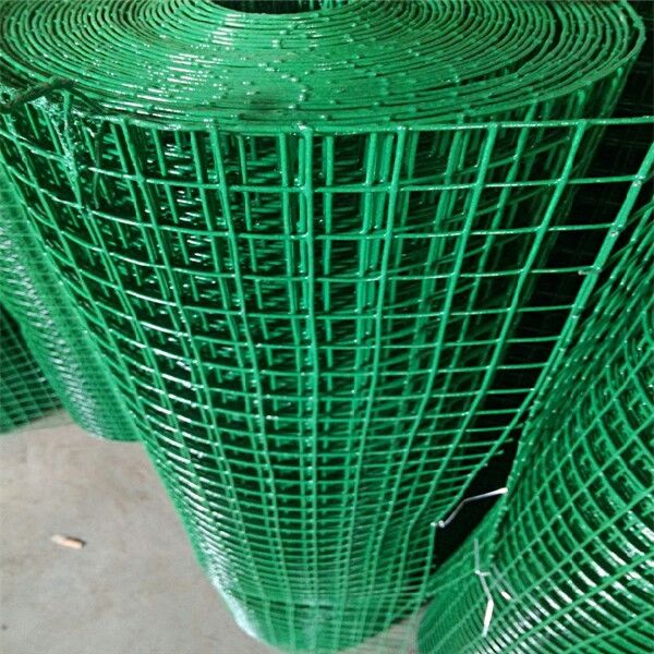 welded wire mesh