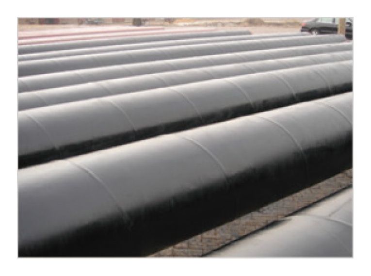 3 layer polyethylene coated anticorrosive steel pipe