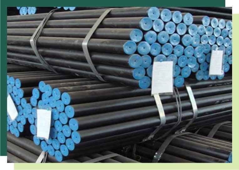 API 5L Line Pipe (Pipeline Steel Pipe) X52 carbon steel pipe