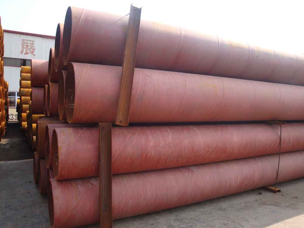 API 5L Spiral pipe SSAW ,welded pipe, welded tube, Q195-Q345