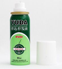 Yuda healthy hair regrowth spray 100% natual herbal effective formula