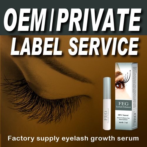 FEG eyelash growth serum mascara enhancer 