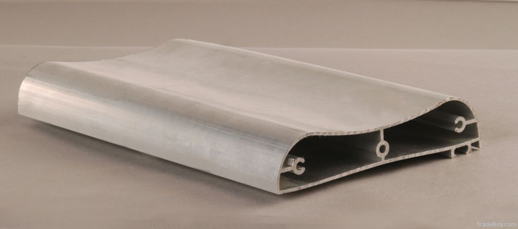 industrial aluminum profile