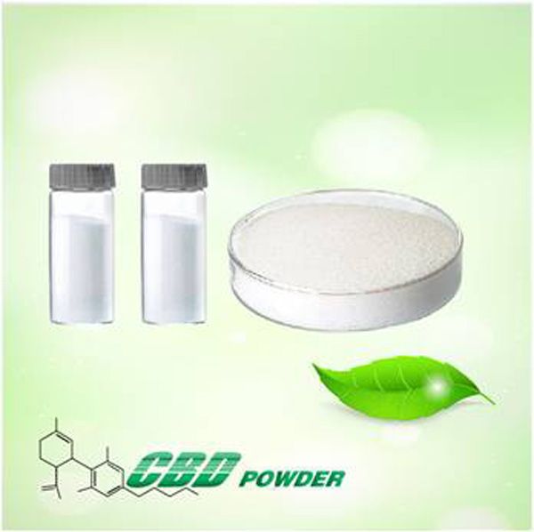 Hemp Pure CBD Extract CBD Potent Powder, CBD Crystals Extract