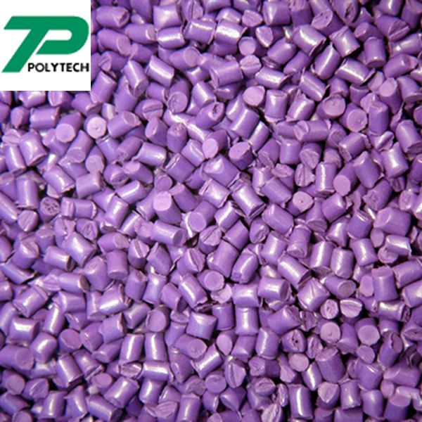 Color masterbatch for poly film plastic products from China Manufacture