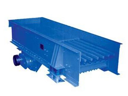 ZSW Series Vibrating Feeder  