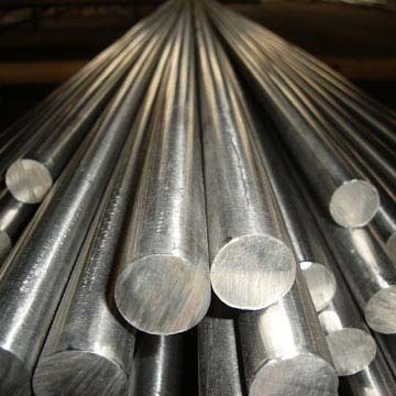 alloy round bar 