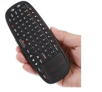 Rii mini i10 RT-MWK10  2.4Ghz Fly Air Mouse Wireless Keyboard Combos Remote FOR Android mini PC TV Box