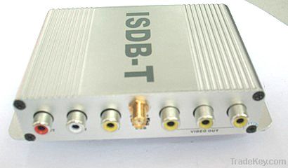 ISDB-T Set Top Box-ISDB-T TV031(AV IN)