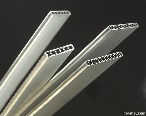 Aluminum flat tube