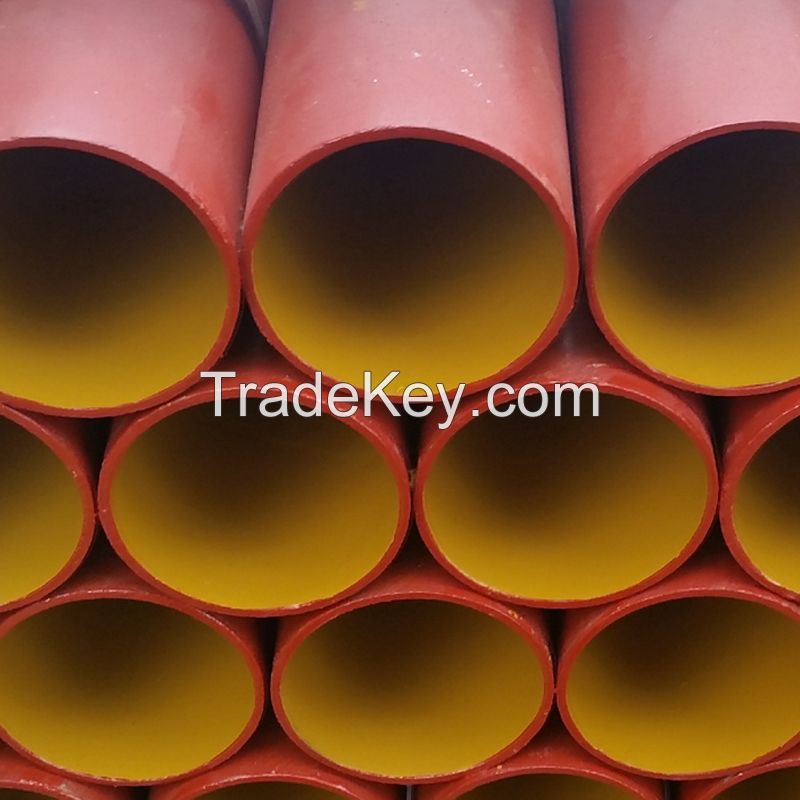 cast Iron pipes