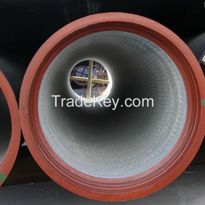 EN545 Ductile Iron pipes