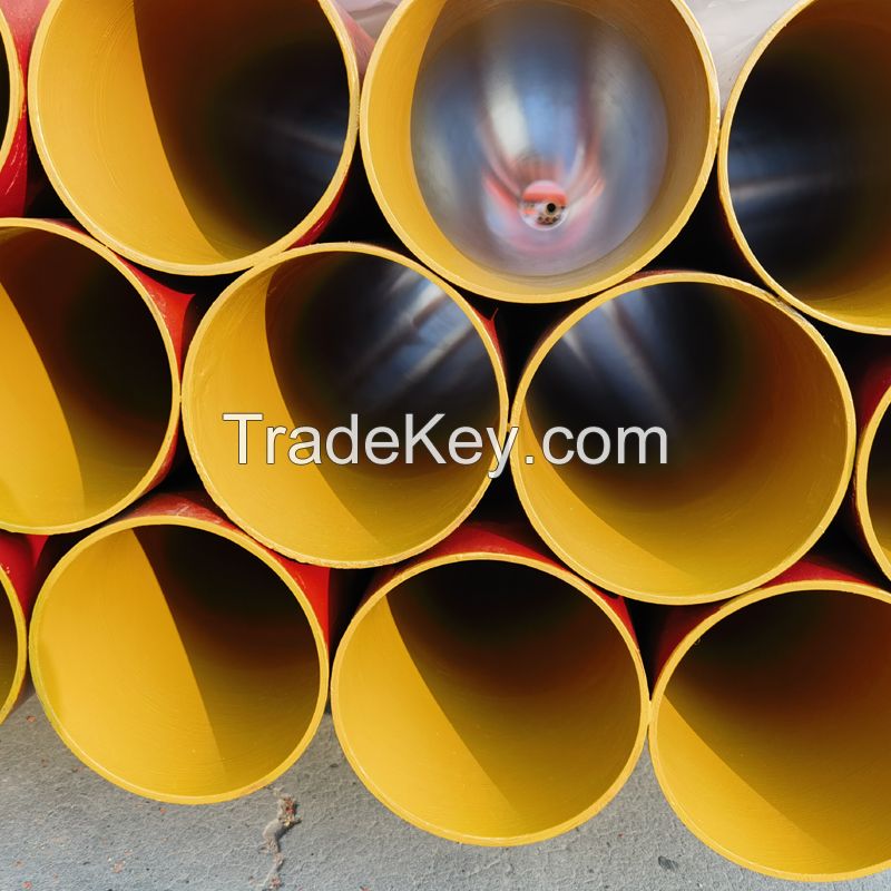 cast Iron pipes