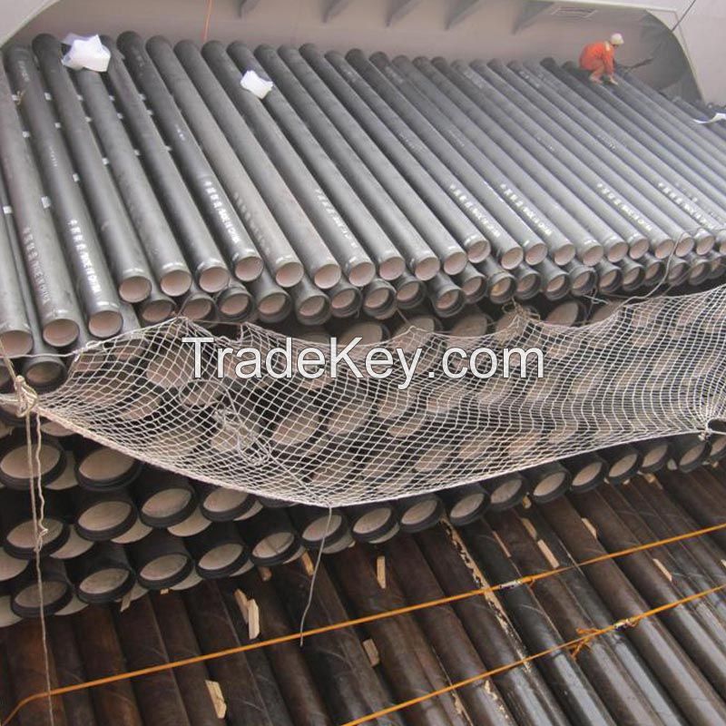 EN545 Ductile Iron pipes