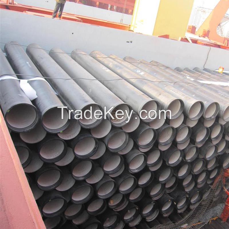 EN545 Ductile Iron pipes