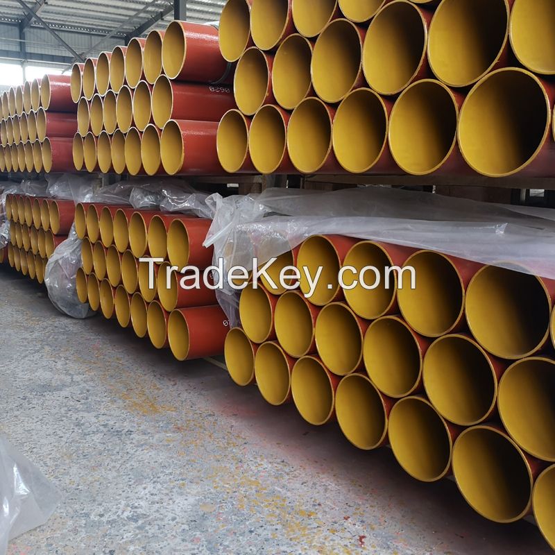 SMU MA SML DIN EN877 CAST IRON PIPE