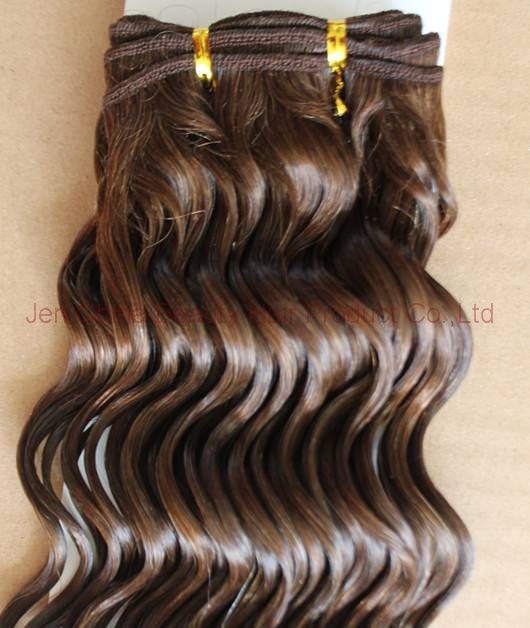 machine weft silky hair,Chinese hair