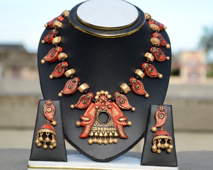 Terracotta Jewellery