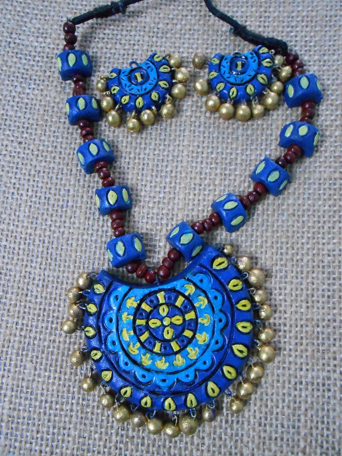 Terracotta Jewellery