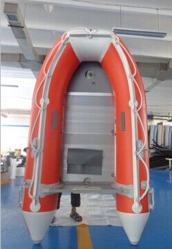 SANJ inflatable boat